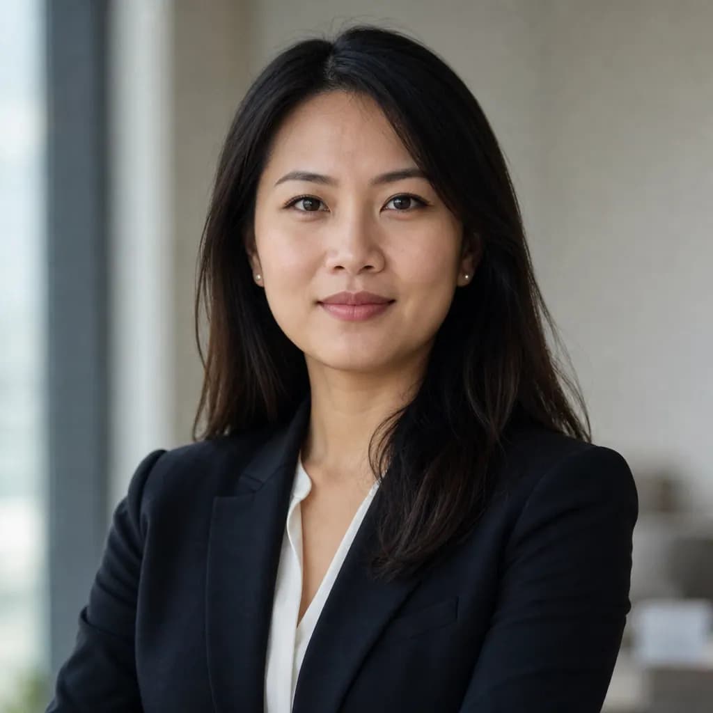 Portrait of Anh Thi Pham, Research Analyst, Markets & Industry.