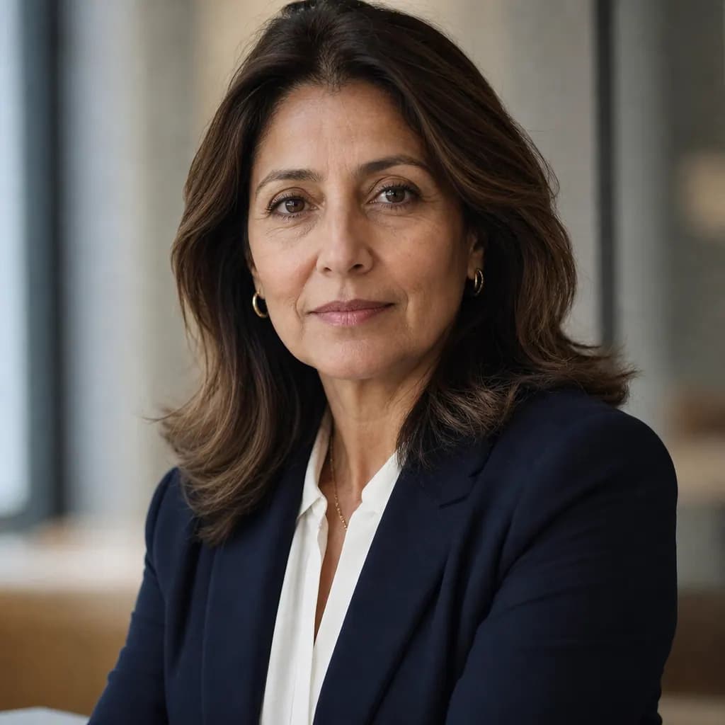 Portrait of Camila Rojas Peralta, Fellow, Democracy, Rights & Society.