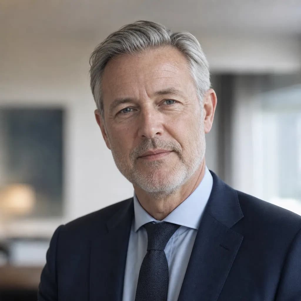 Portrait of Tobias Lindqvist